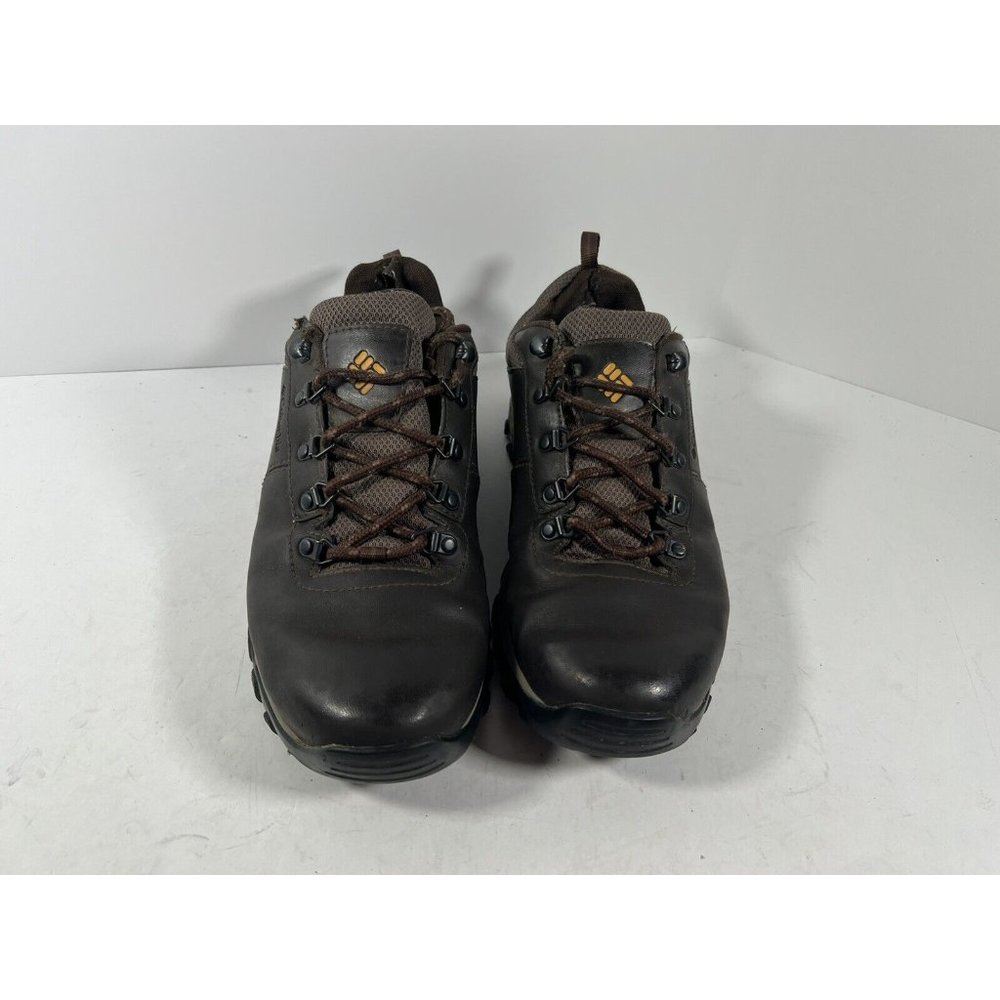 COLUMBIA Peakfreak Venture Waterproof Outdoor Athletic Trainers Shoes Mens  10 - Picture 2 of 9